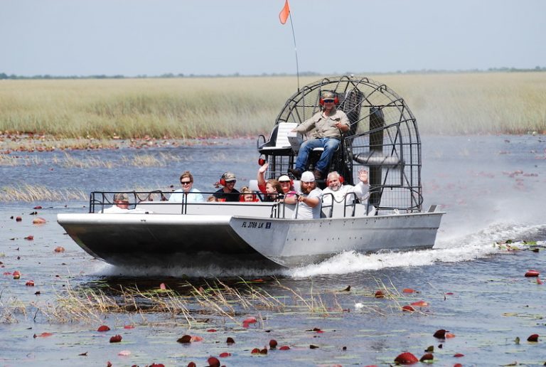 airboat tour south florida