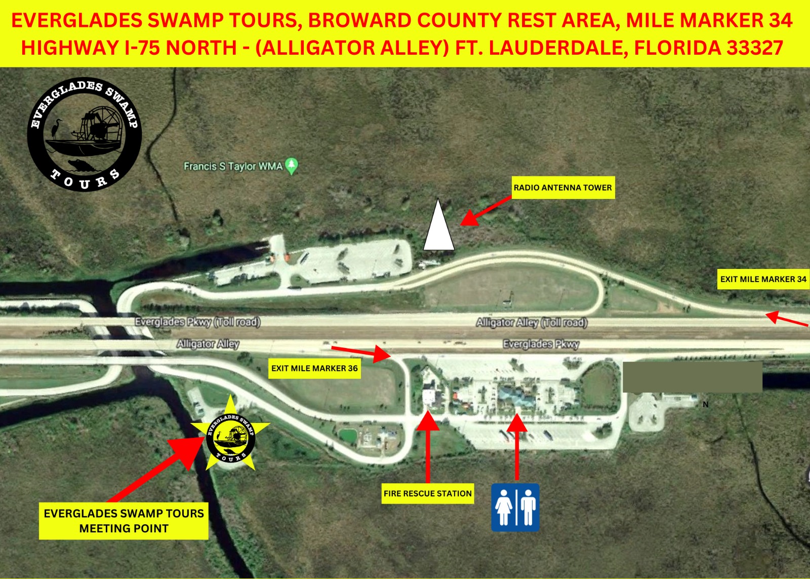 swamp tours in miami